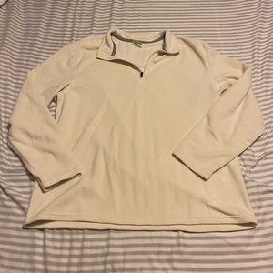 Nordic Track Pullover Fleece (L)